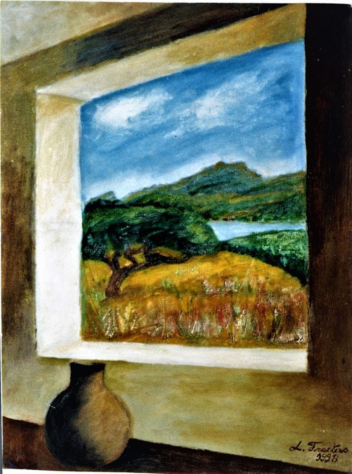 Pintura a óleo feita por Milu Freitas Pintura a óleo feita por Milu Freitas